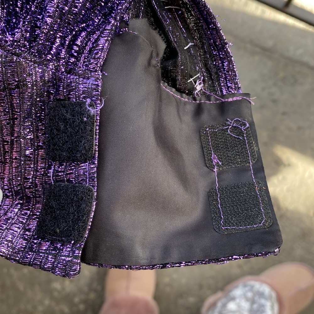 Western Rodeo Queen Blouse Custom Made - Picture 5 of 6